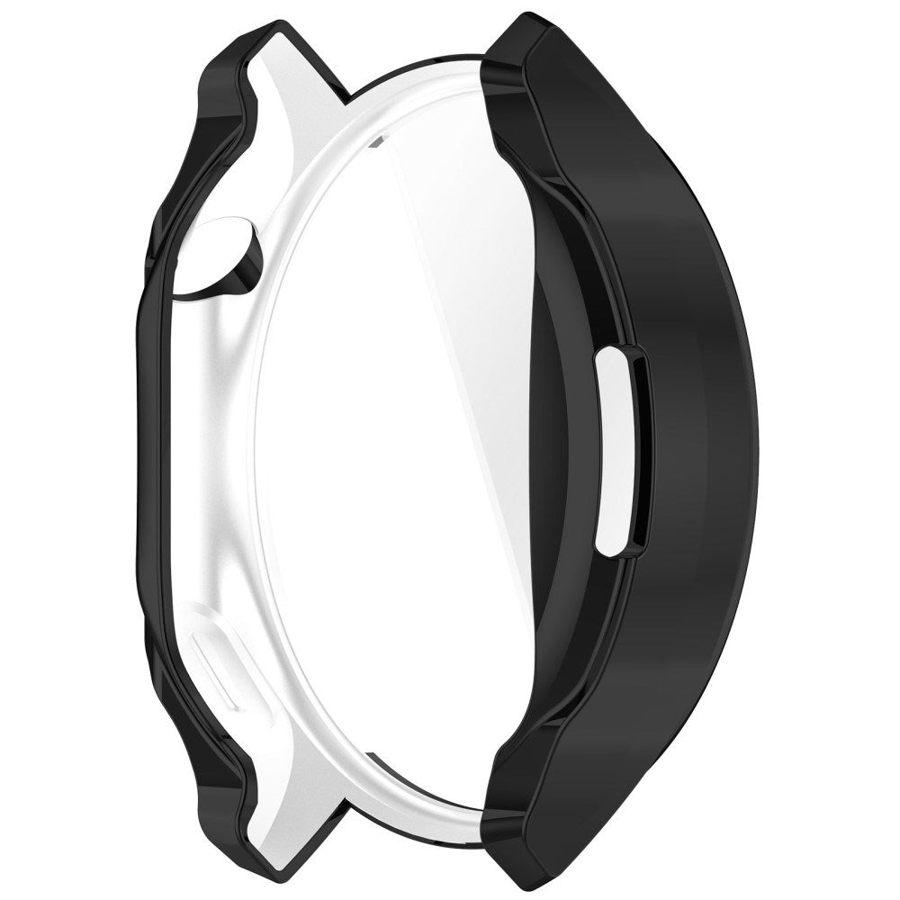 OnePlus Watch 2 Plastik Cover m. Skærmbeskyttelse - Sort
