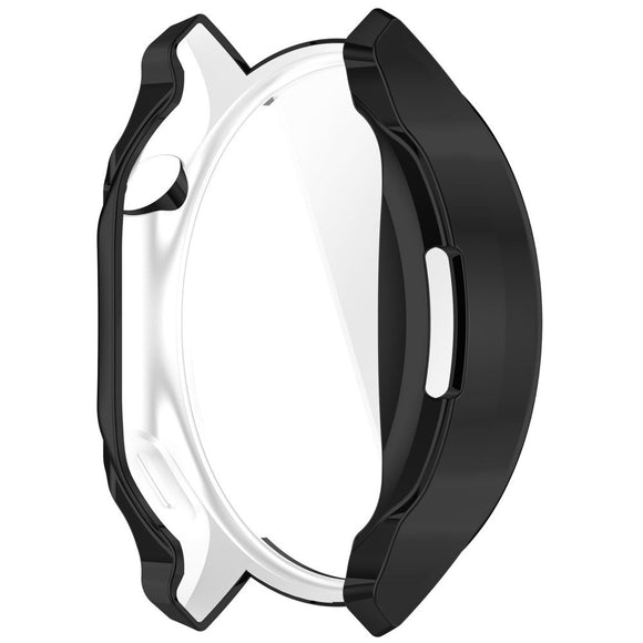 OnePlus Watch 2 Plastik Cover m. Skærmbeskyttelse - Sort