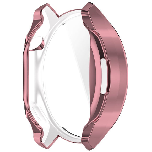 OnePlus Watch 2 Plastik Cover m. Skærmbeskyttelse - Pink