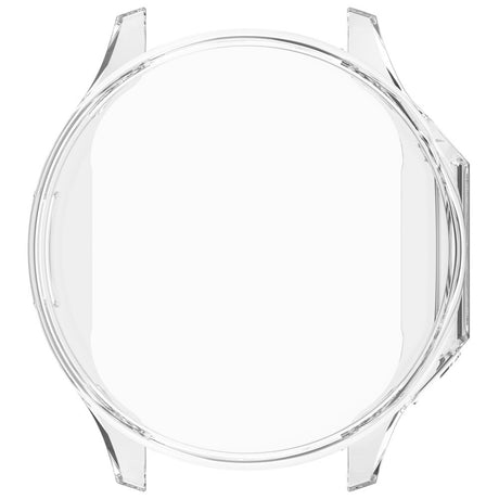 OnePlus Watch 2 Plastik Cover m. Skærmbeskyttelse - Gennemsigtig