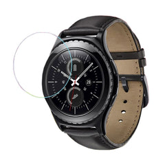 Samsung Gear S2 Beskyttelsesfilm - Skærmbeskyttelse - Gennemsigtig