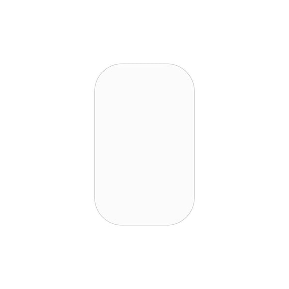 Apple Watch SE / 6 / 5 / 4 (40mm) Mat Skærmbeskyttelsesfilm - Gennemsigtig