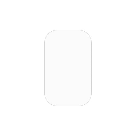 Apple Watch SE / 6 / 5 / 4 (44mm) Mat Skærmbeskyttelsesfilm - Gennemsigtig