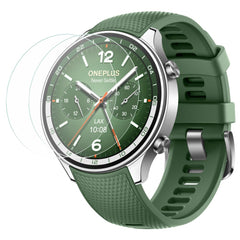 2-Pak OnePlus Watch 2R Beskyttelsesglas 2.5D Arc Edge Skærmfilm