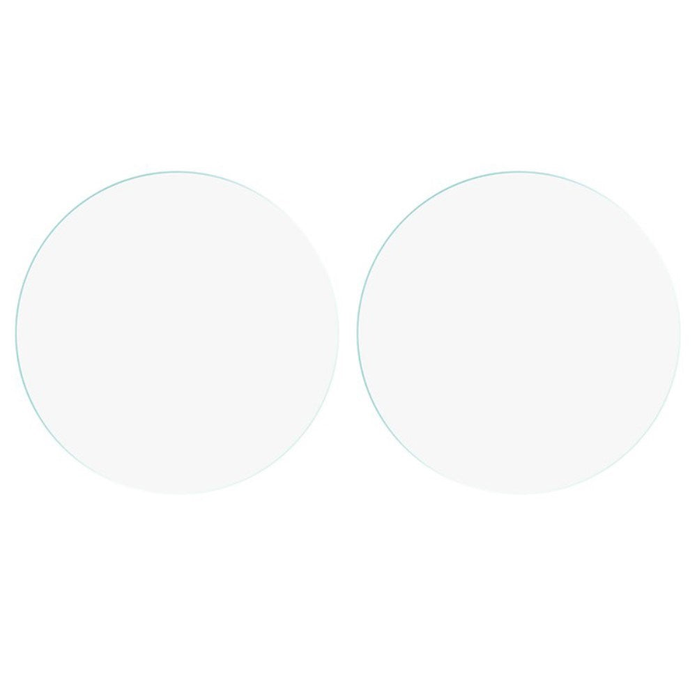 2-Pak OnePlus Watch 2R Beskyttelsesglas 2.5D Arc Edge Skærmfilm