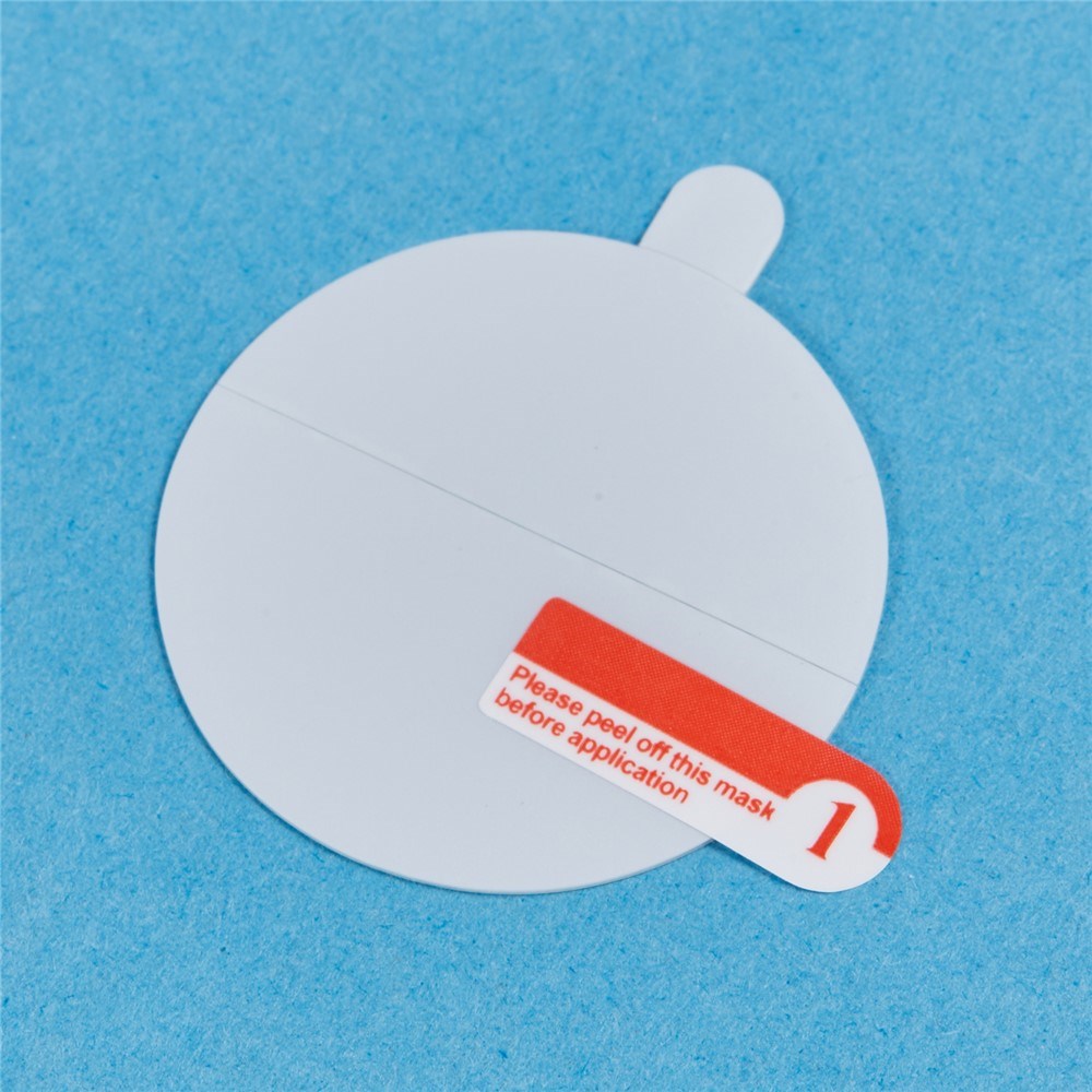 Garmin Lily 2 Active Beskyttelsesfilm - 2 Stk - Gennemsigtig