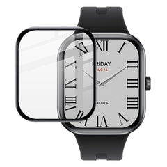 Xiaomi Redmi Watch 5 IMAK Beskyttelsesfilm - Gennemsigtig / Sort
