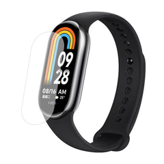 Xiaomi Smart Band 9 Skærmbeskyttelse - Film - Gennemsigtig