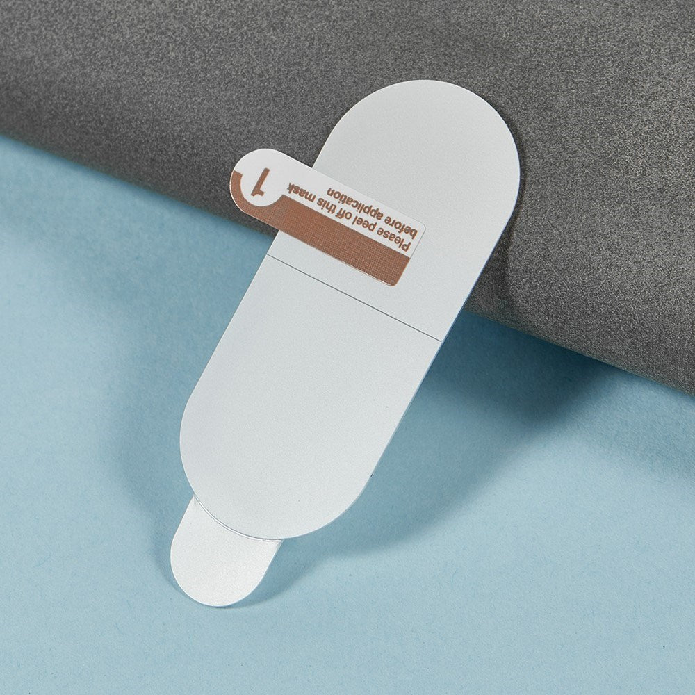Xiaomi Smart Band 10 Skærmbeskyttelse 2 stk. - Gennemsigtig