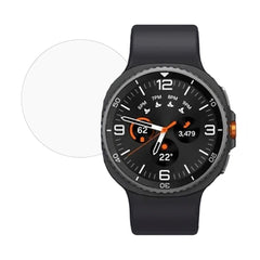 Samsung Galaxy Watch 8 (40mm) Beskyttelsesfilm til Skærm - Gennemsigtig
