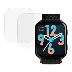 Garmin Venu X1 Beskyttelsesfilm - 2 stk - Gennemsigtig