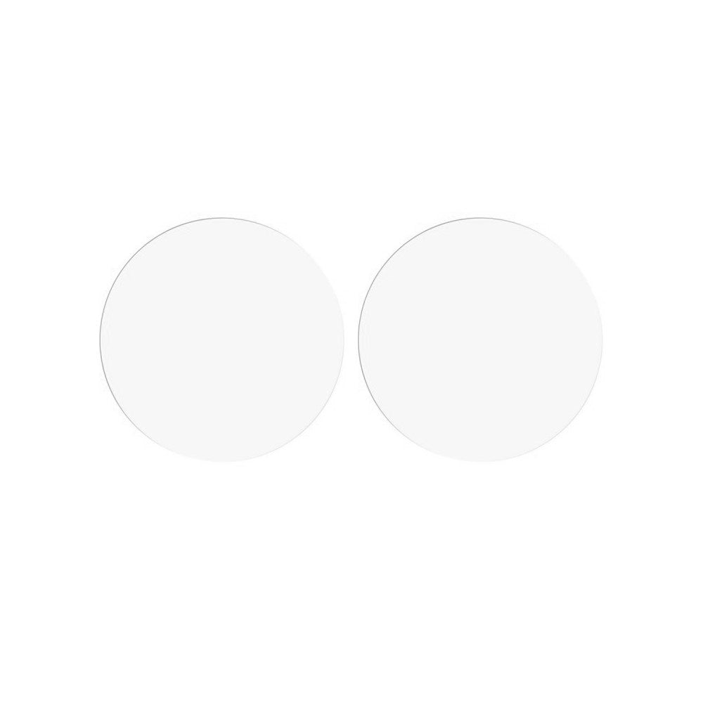 OnePlus Watch 3 (46mm) Hærdet Skærmbeskyttelsesglas - 2 stk. - Gennemsigtig