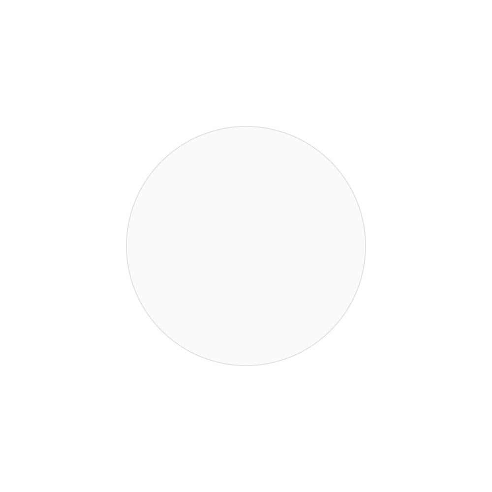 OnePlus Watch 3 (43mm) Beskyttelsesfilm - Gennemsigtig
