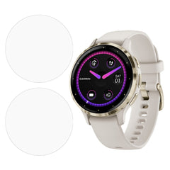 Garmin Venu 4 (41mm) Beskyttelsesfilm - 2 stk - Gennemsigtig