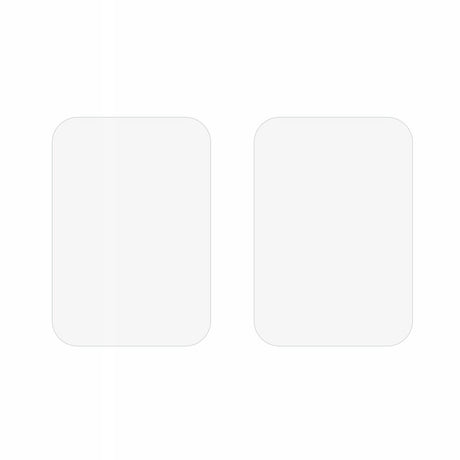 Xiaomi Smart Band 10 Pro / 9 Pro / 8 Pro Beskyttelsesfilm - Gennemsigtig