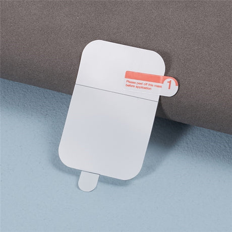 Xiaomi Smart Band 10 Pro / 9 Pro / 8 Pro Beskyttelsesfilm - Gennemsigtig