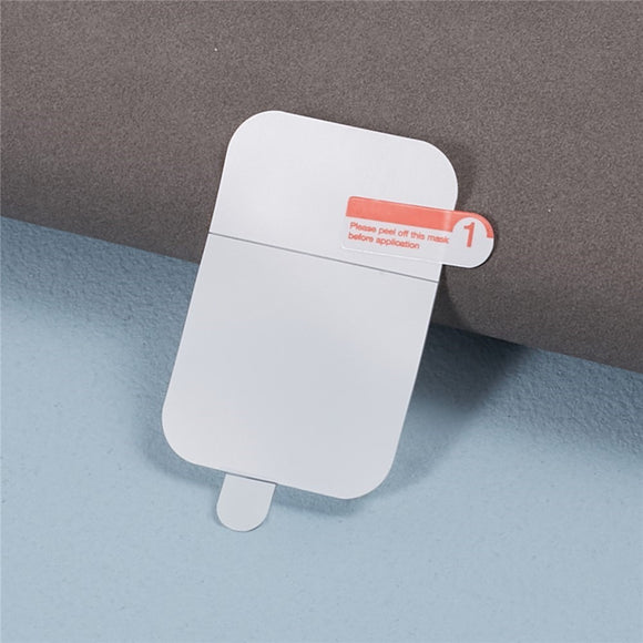 Xiaomi Smart Band 10 Pro / 9 Pro / 8 Pro Beskyttelsesfilm - Gennemsigtig
