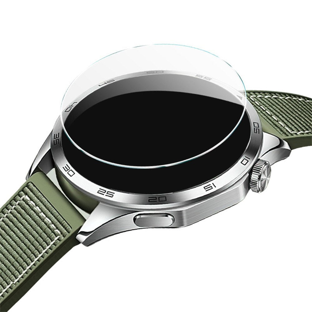 Garmin Forerunner 170 IMAK Hærdet Beskyttelsesglas - Gennemsigtig
