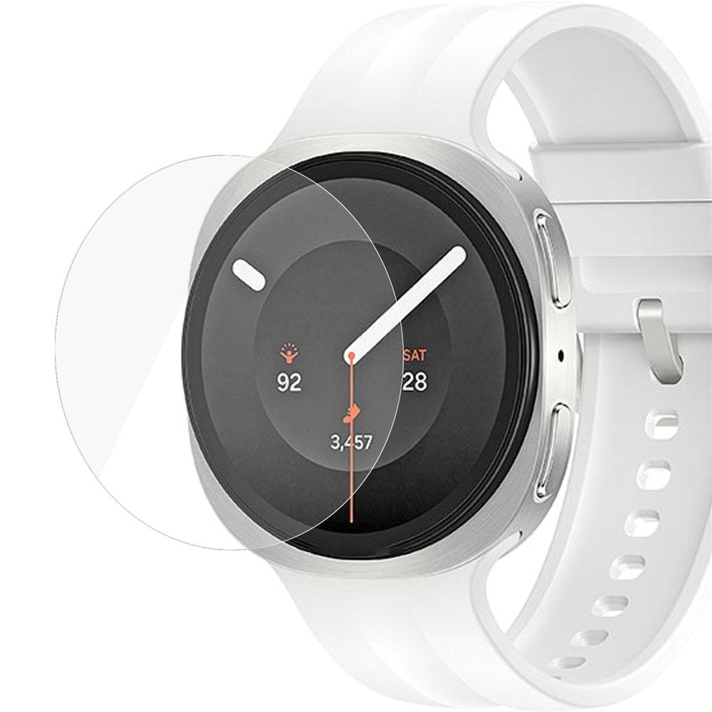 Samsung Galaxy Watch 9 (44mm) 0.3mm Hærdet Skærmbeskyttelsesglas - Gennemsigtig