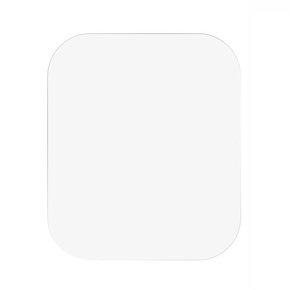 Apple Watch 12 (46mm) Full Fit Beskyttelsesfilm - Gennemsigtig