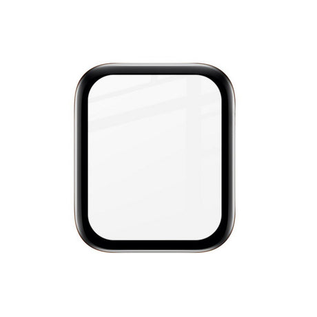 Apple Watch SE / 6 / 5 / 4 (40mm) IMAK Skærmbeskyttelsesglas - Gennemsigtig / Sort