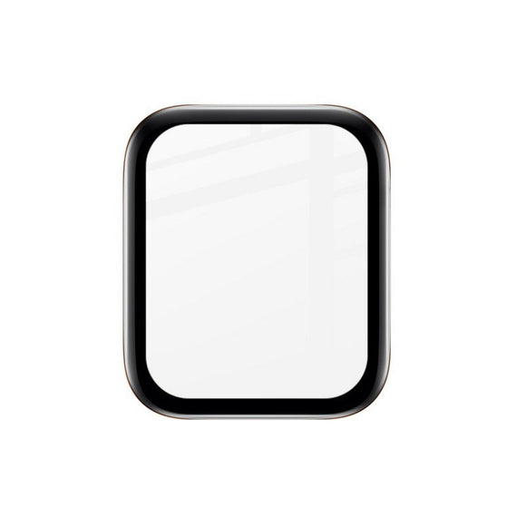 Apple Watch SE / 6 / 5 / 4 (40mm) IMAK Skærmbeskyttelsesglas - Gennemsigtig / Sort