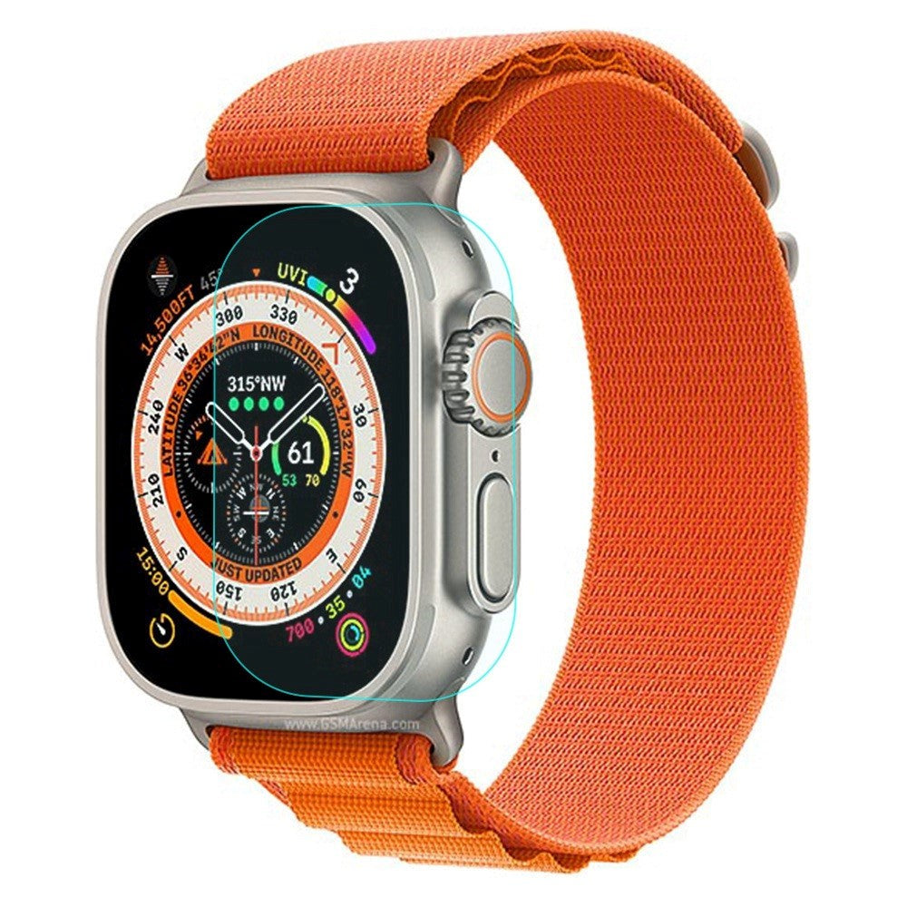 Apple Watch Ultra 3/2/1 (49mm) Beskyttelsesfilm