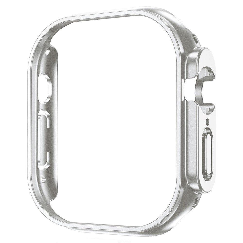 Apple Watch Ultra 3/2/1 (49mm) Plast Cover - Sølv V2