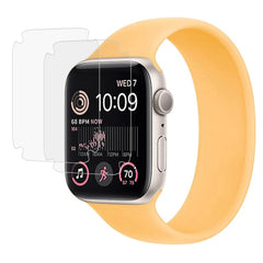 Apple Watch SE/6/5/4 (40mm) Beskyttelsesfilm - 2 stk. - Gennemsigtig