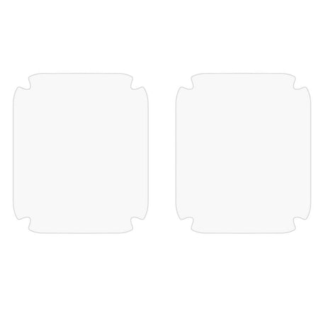 Apple Watch SE/6/5/4 (44mm) Beskyttelsesfilm - 2 stk. - Gennemsigtig