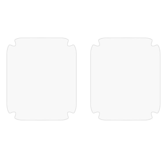 Apple Watch SE/6/5/4 (44mm) Beskyttelsesfilm - 2 stk. - Gennemsigtig