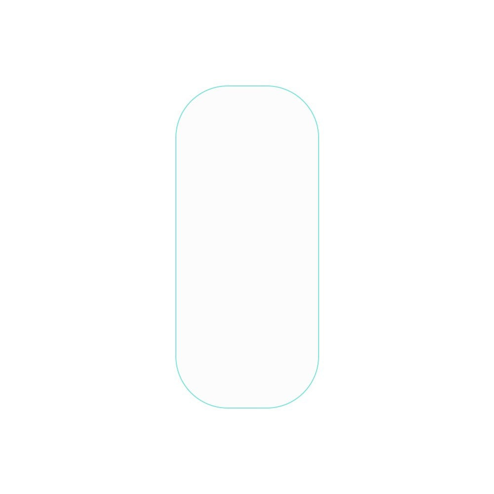 Fitbit Inspire 3 Beskyttelsesfilm - Gennemsigtig