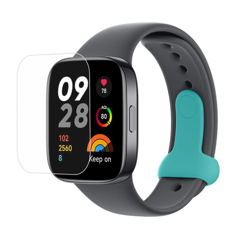 Xiaomi Redmi Watch 3 Active - Beskyttelsesfilm - Gennemsigtig
