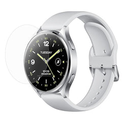 Xiaomi Watch 2 Hærdet Skærmbeskyttelsesglas - Gennemsigtig