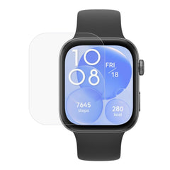 Huawei Watch Fit 3 Beskyttelsesfilm - Gennemsigtig