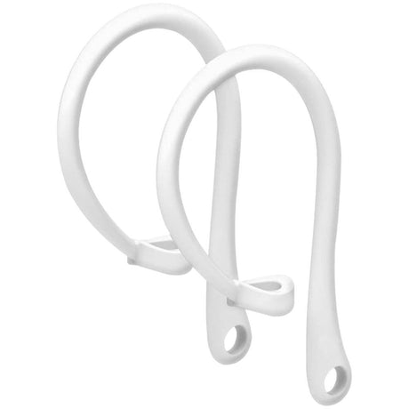 AirPods / AirPods Pro IMAK sports ørekrog - Hvid