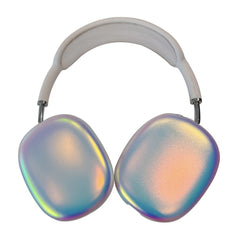 AirPods Max Fleksibelt Plastik Cover - Iriserende