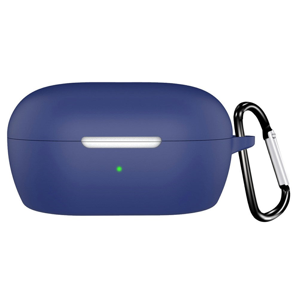 Bose QuietComfort Earbuds Silikone Cover m. Karabinhage - Blå