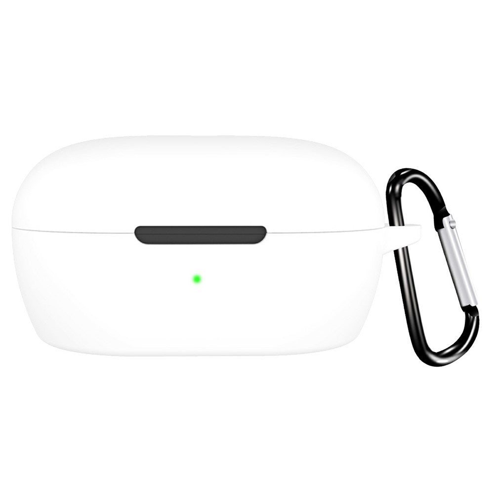 Bose QuietComfort Earbuds Silikone Cover m. Karabinhage - Hvid