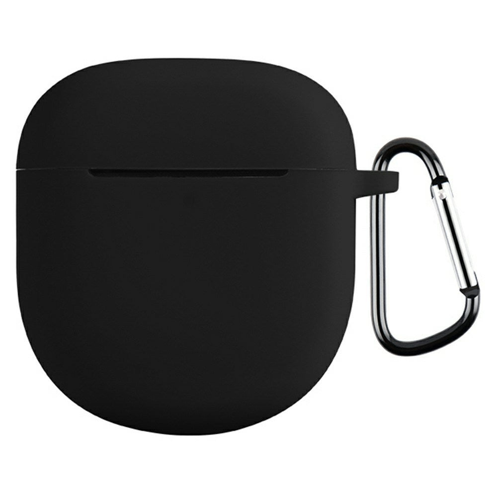 Bose QuietComfort Earbuds II Silikone Cover m. Karabinhage - Sort