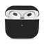 Apple AirPods (3. gen.) Silikone Cover - Sort