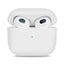 Apple AirPods (3. gen.) Silikone Cover - Hvid