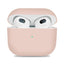 Apple AirPods (3. gen.) Silikone Cover - Pink Sand