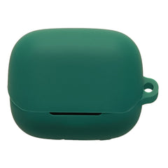 Honor Earbuds 4 Silikone Cover m. Karabinhage - Grøn