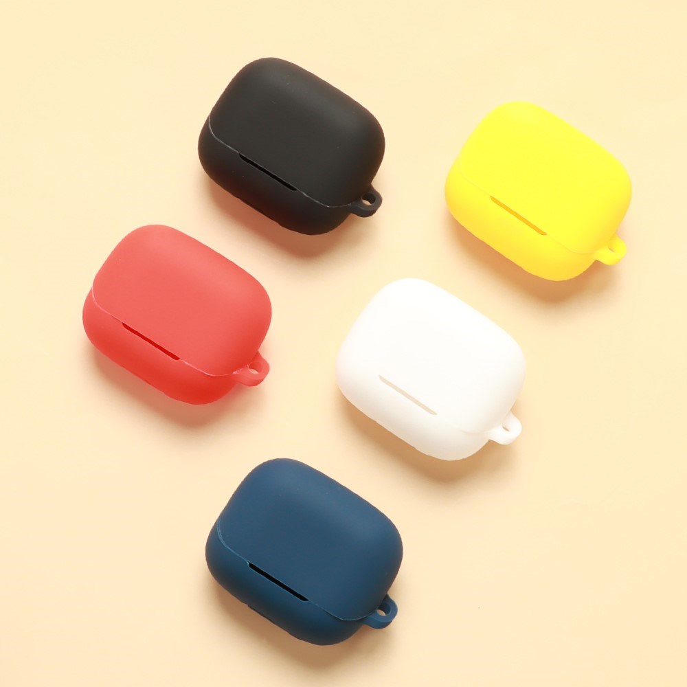 Honor Earbuds 4 Silikone Cover m. Karabinhage - Grøn
