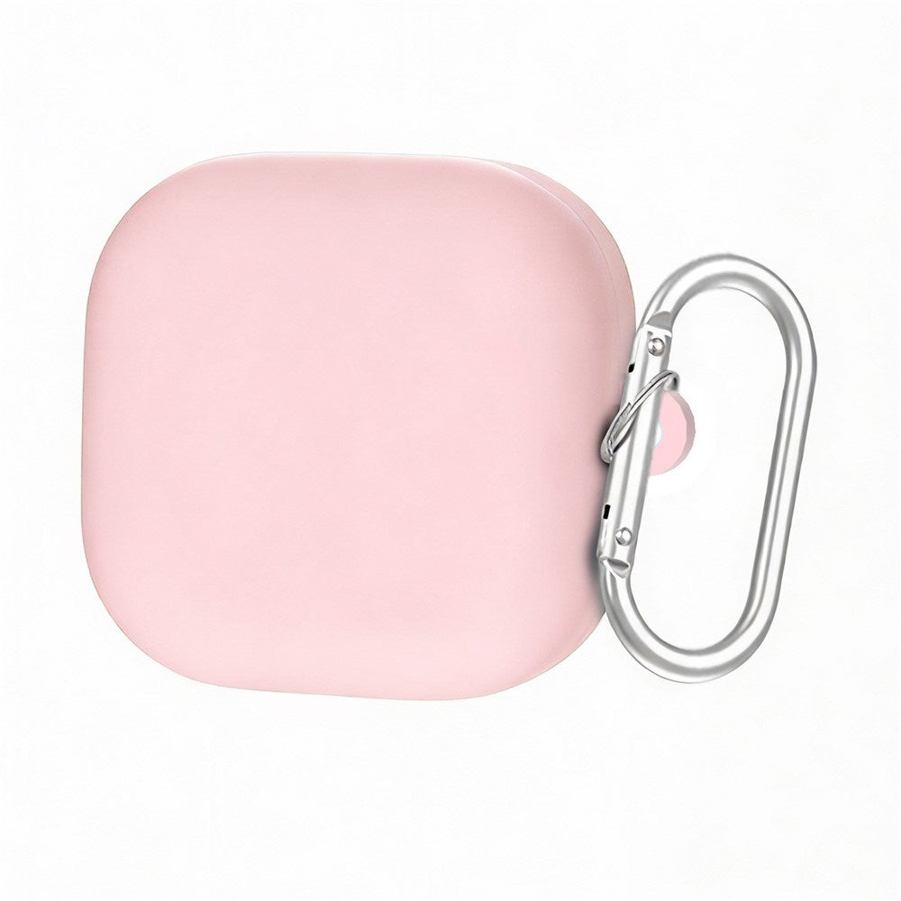 Samsung Galaxy Buds 4 / 4 Pro Silikone Cover - Lyserød