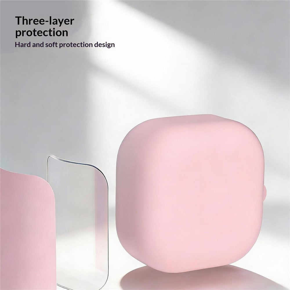 Samsung Galaxy Buds 4 / 4 Pro Silikone Cover - Blå