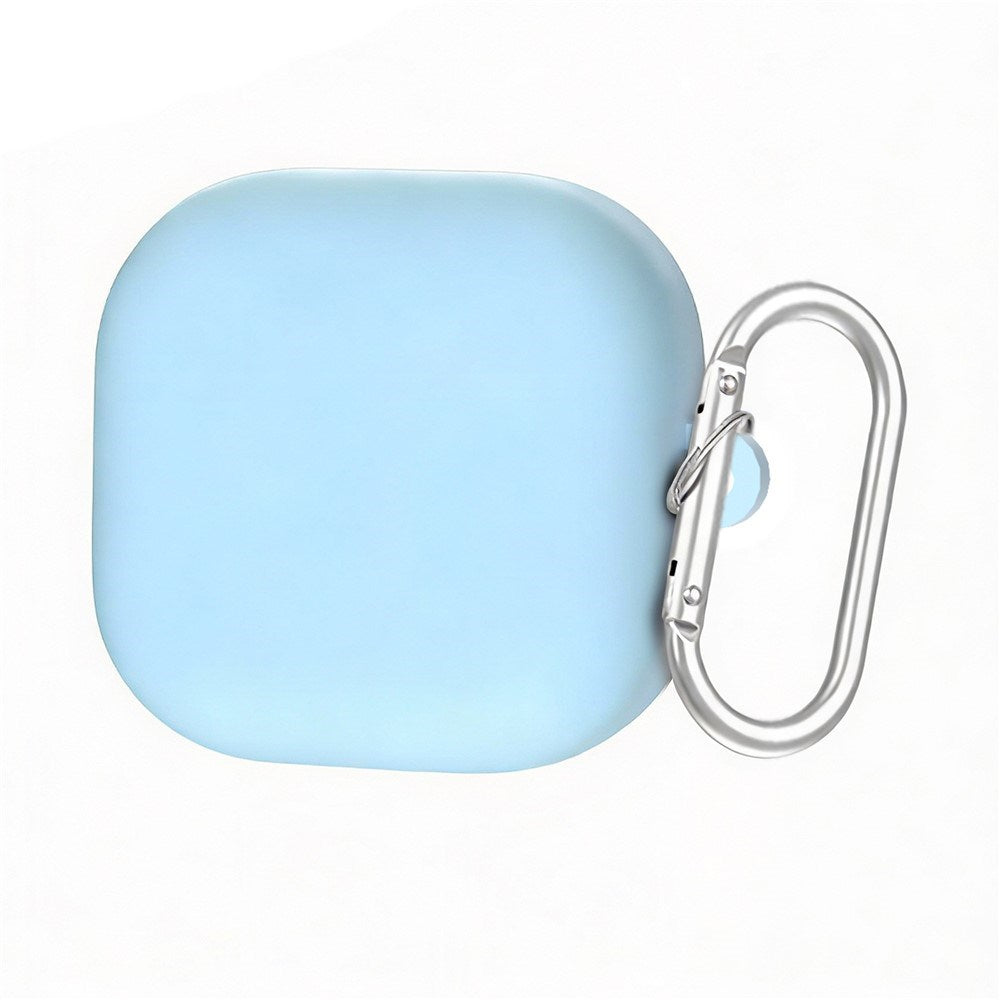 Samsung Galaxy Buds 4 / 4 Pro Silikone Cover - Lyseblå