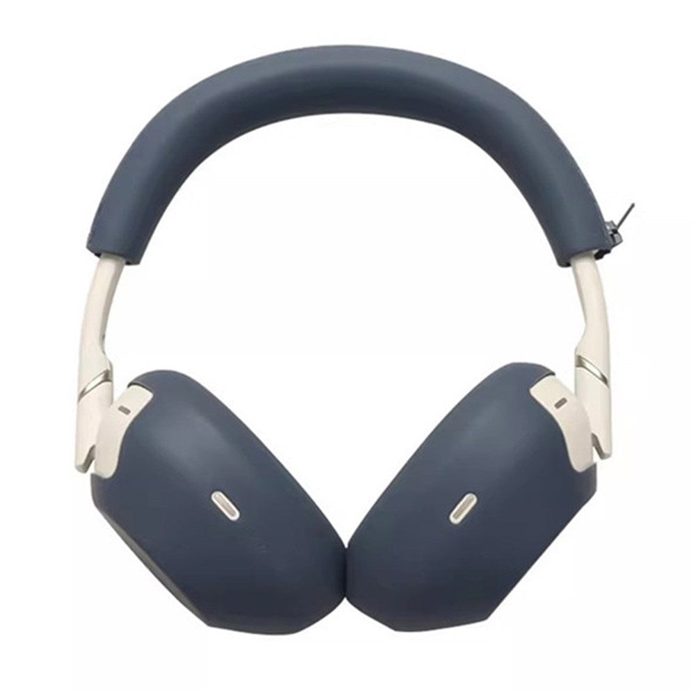 Silikone Cover til Sony WH-1000XM6 Høretelefoner - Mørkeblå