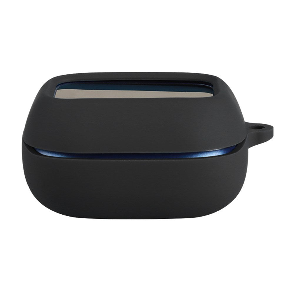 JBL Live Buds 4 Silikonecover m. Nøglering - Sort
